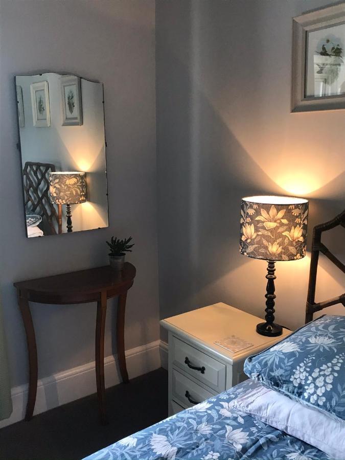 Netherdene Country House Bed & Breakfast Траутбек Экстерьер фото