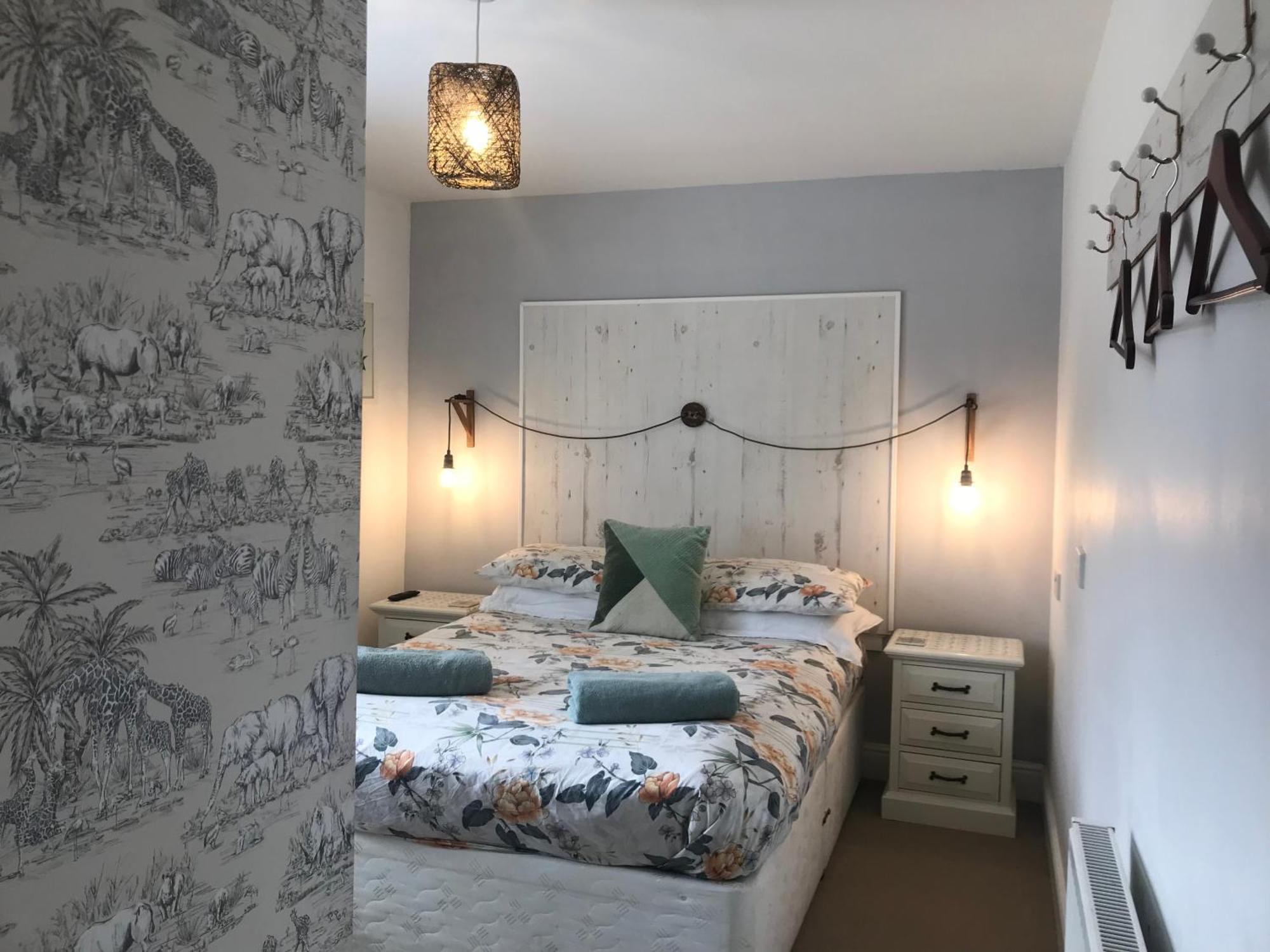 Netherdene Country House Bed & Breakfast Траутбек Экстерьер фото
