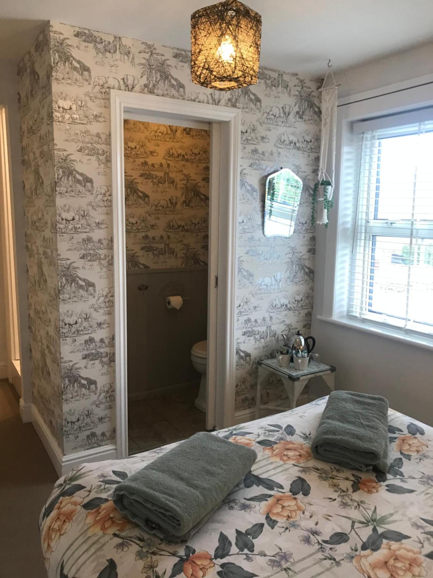 Netherdene Country House Bed & Breakfast Траутбек Экстерьер фото