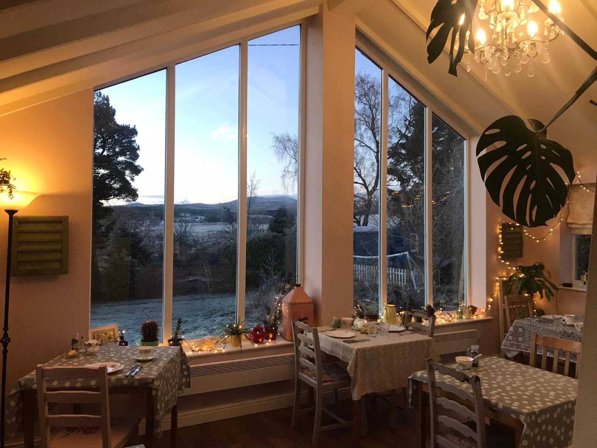 Netherdene Country House Bed & Breakfast Траутбек Экстерьер фото
